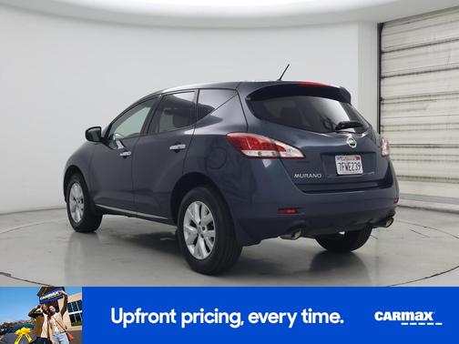 2014 Nissan Murano S