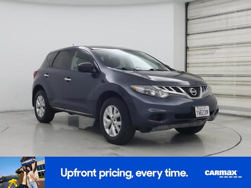 2014 Nissan Murano S