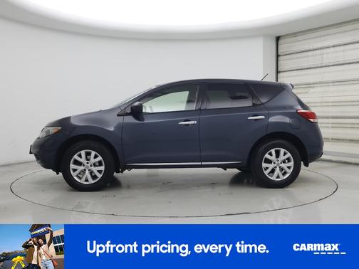 2014 Nissan Murano S
