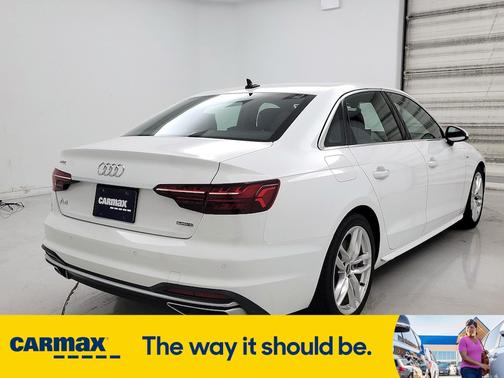 2023 Audi A4 S-Line Premium Plus