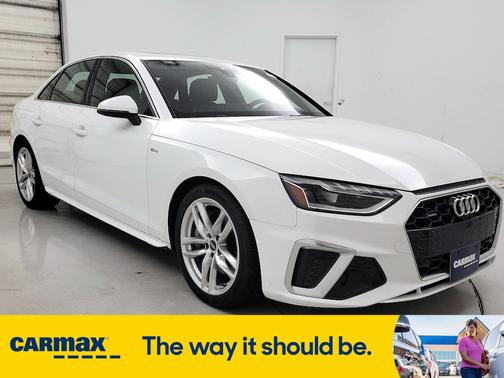 2023 Audi A4 S-Line Premium Plus