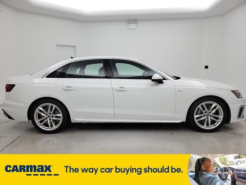 2023 Audi A4 S-Line Premium Plus