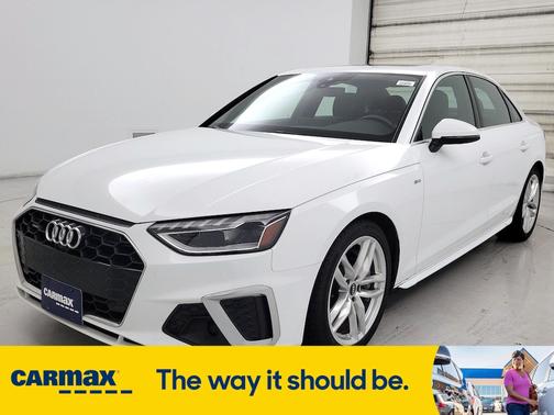 2023 Audi A4 S-Line Premium Plus