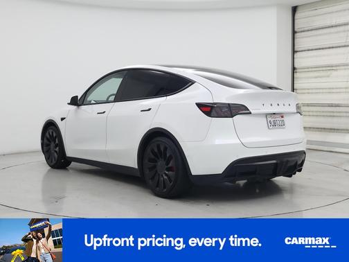 2022 Tesla Model Y Performance