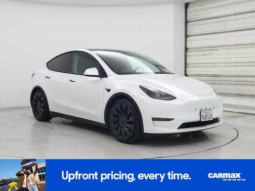 2022 Tesla Model Y Performance