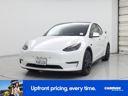 2022 Tesla Model Y Performance