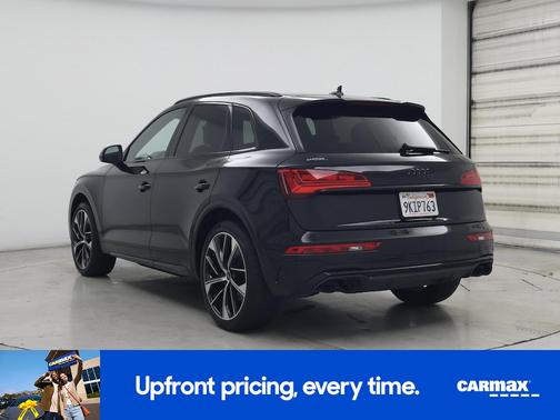 2021 Audi SQ5 Prestige