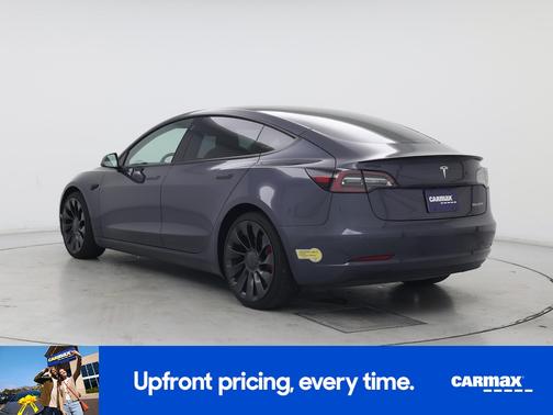 2022 Tesla Model 3 Performance