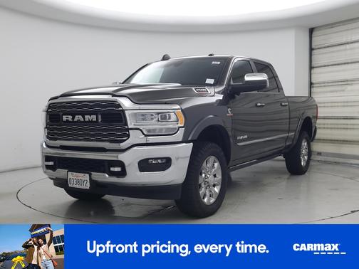 2019 RAM 2500 Limited