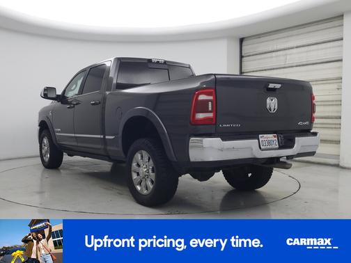 Gray 2019 RAM 2500 Limited