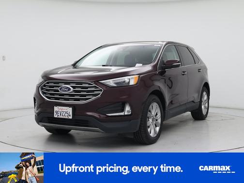 2023 Ford Edge Titanium