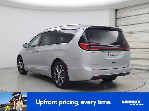 2022 Chrysler Pacifica Pinnacle