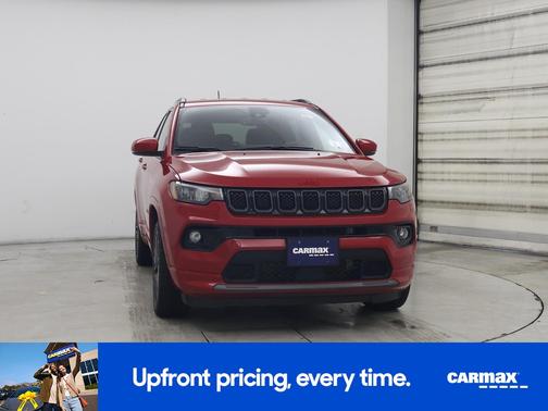 2023 Jeep Compass Red Edition
