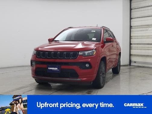 2023 Jeep Compass Red Edition
