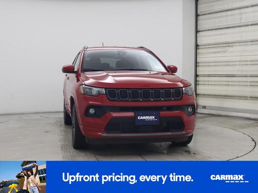 2023 Jeep Compass Red Edition