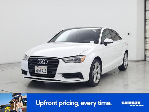 2016 Audi A3 Premium