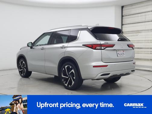2023 Mitsubishi Outlander SEL