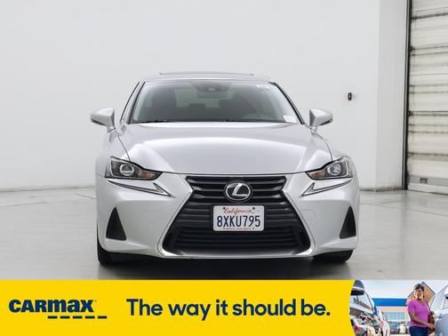 2017 Lexus IS 200t