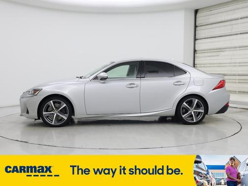 2017 Lexus IS 200t