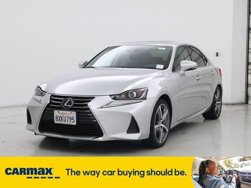 2017 Lexus IS 200t