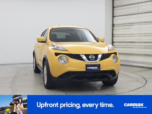 2017 Nissan Juke S