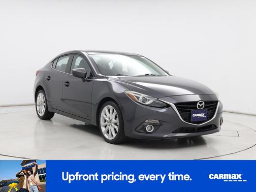 2014 Mazda Mazda3 S Grand Touring