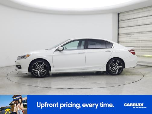 2016 Honda Accord Sport