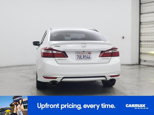 2016 Honda Accord Sport