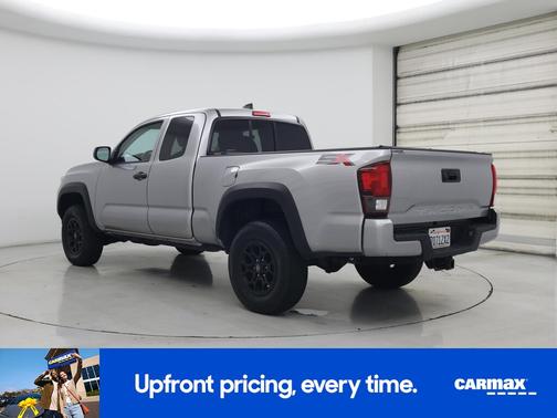 2020 Toyota Tacoma SR