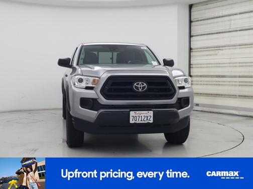 2020 Toyota Tacoma SR
