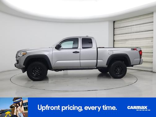 2020 Toyota Tacoma SR