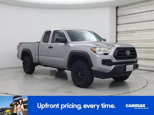 2020 Toyota Tacoma SR