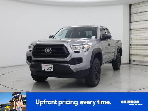 2020 Toyota Tacoma SR