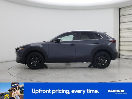 2023 Mazda CX-30 Carbon Edition