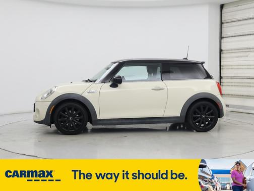 2015 MINI Hardtop S