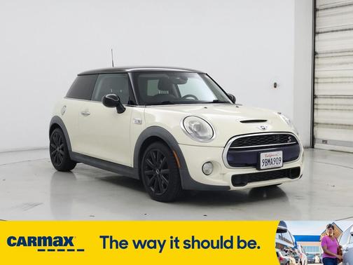 2015 MINI Hardtop S