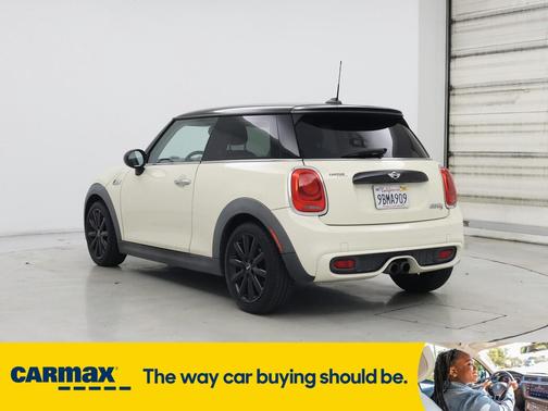 2015 MINI Hardtop S