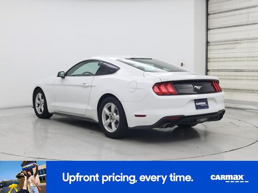 2019 Ford Mustang Ecoboost
