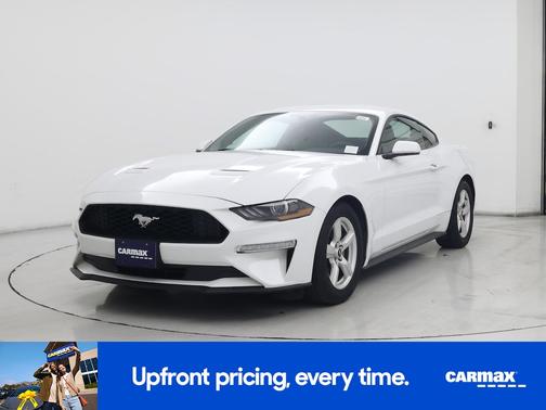 2019 Ford Mustang Ecoboost