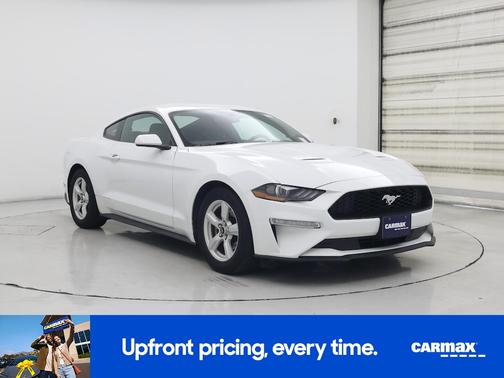 2019 Ford Mustang Ecoboost