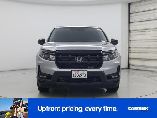 2024 Honda Ridgeline Sport