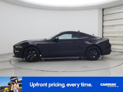 2022 Ford Mustang Ecoboost