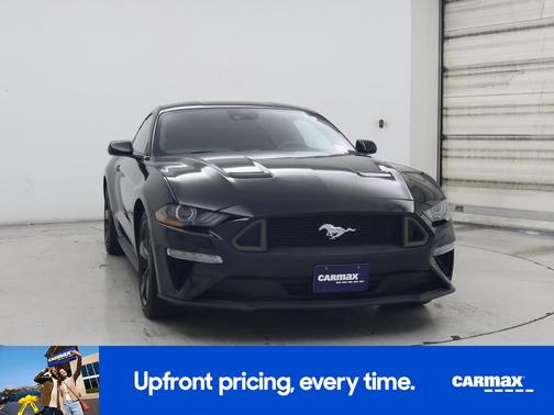 2022 Ford Mustang Ecoboost