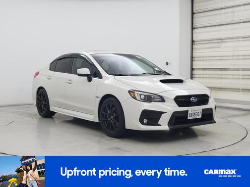 2021 Subaru WRX Limited