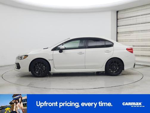 2021 Subaru WRX Limited