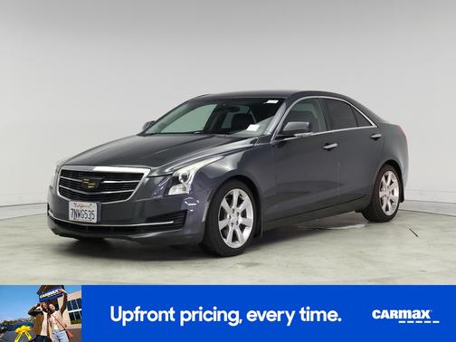 2015 Cadillac ATS Luxury