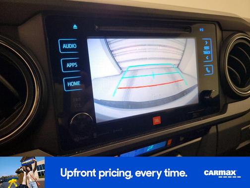 2018 Toyota Tacoma TRD Off Road