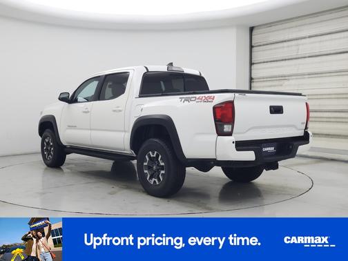 2018 Toyota Tacoma TRD Off Road