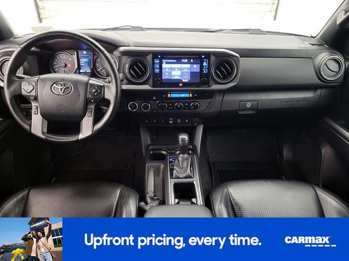 2018 Toyota Tacoma TRD Off Road