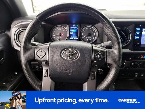 2018 Toyota Tacoma TRD Off Road